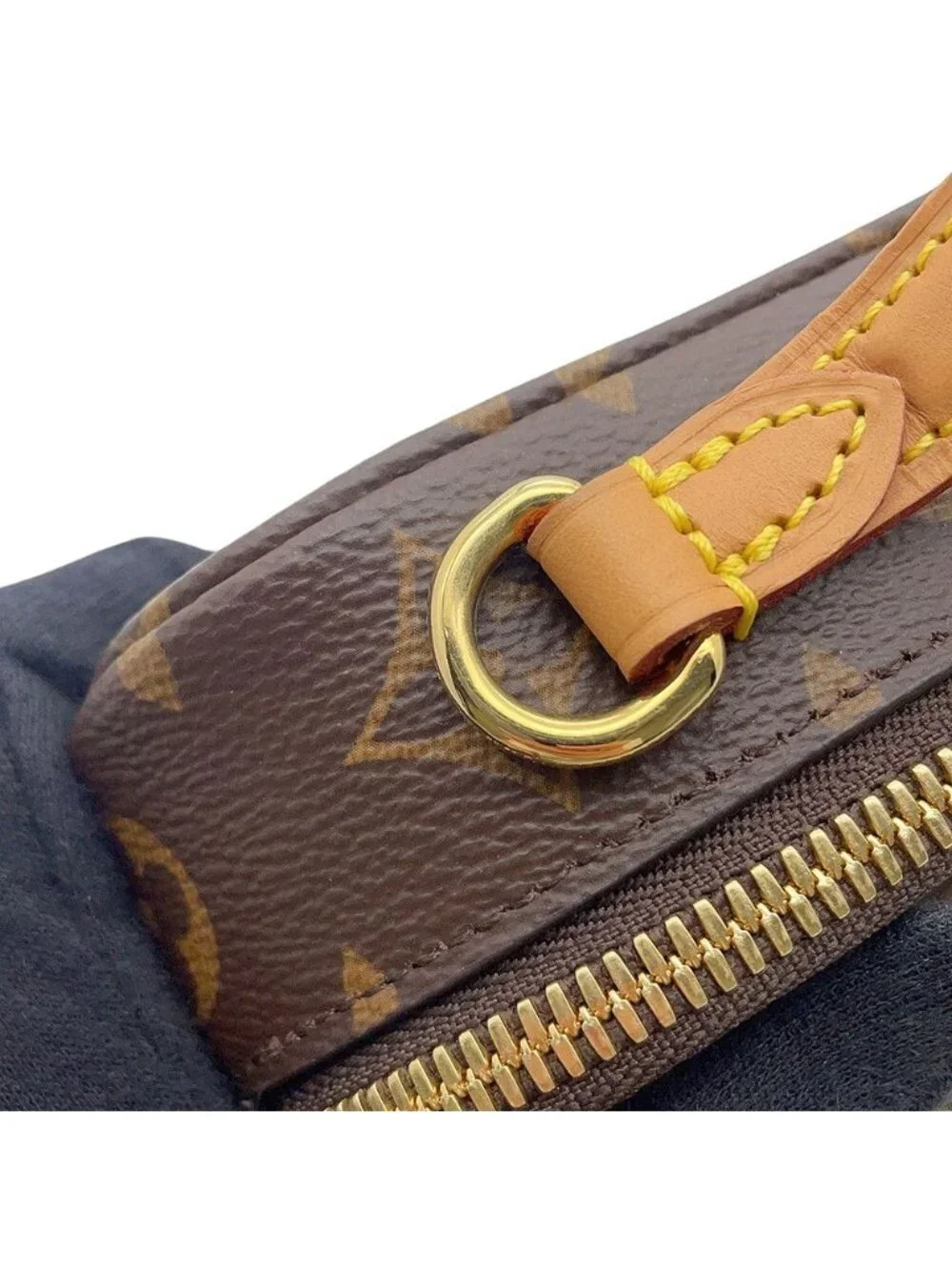 Louis Vuitton Shoulder Bag Monogram Utility Crossbody 2-Way